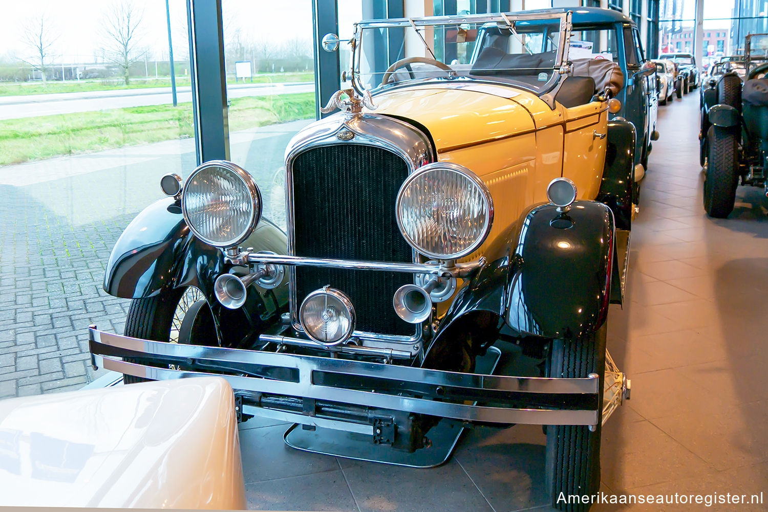 Overig Marmon Little Series uit 1927